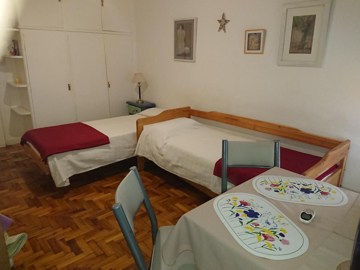 Agradable Studio En Palermo Buenos Aires Zewnętrze zdjęcie
